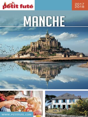 cover image of MANCHE 2017/2018 Petit Futé